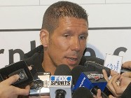 Diego Simeone resigns as coach of Argentine club River Plate 